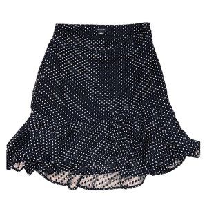 Ann Taylor peplum skirt